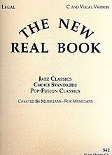  Notenblätter The new Real Book vol.1