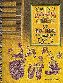 Rebeca Mauleon Notenblätter Salsa Guidebook