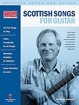  Notenblätter Scottish Songs (+Video online)