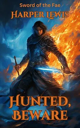 E-Book (epub) Hunted, Beware von Harper Lewis