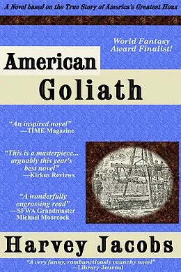 E-Book (epub) American Goliath von Harvey Jacobs