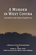 E-Book (epub) Murder in West Covina von M. D. James Linder Jones, F. A. C. E. P.