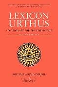 Couverture cartonnée Lexicon Urthus, Second Edition de Michael Andre-Driussi