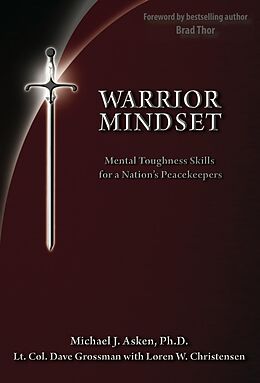 eBook (epub) Warrior Mindset de Dr. Michael J. Asken