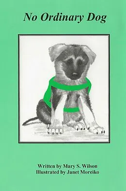 E-Book (epub) No Ordinary Dog von Mary Wilson