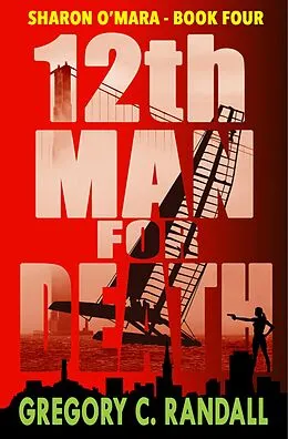 E-Book (epub) 12th Man For Death von Gregory Randall