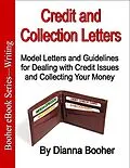 E-Book (epub) Credit and Collection Letters von Dianna Booher