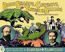Kartonierter Einband Bone Sharps, Cowboys, And Thunder Lizards von Jim Ottaviani