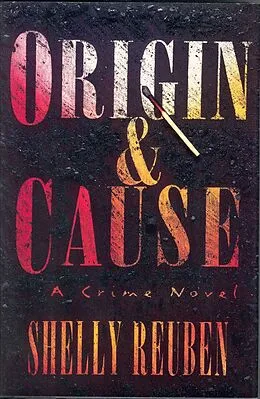 E-Book (epub) Origin and Cause von Shelly Reuben