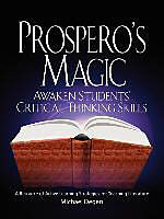 Couverture cartonnée Prospero's Magic: Active Learning Strategies for the Teaching of Literature de Michael Degen