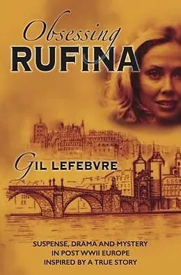 E-Book (epub) Obsessing Rufina von Gil Lefebvre