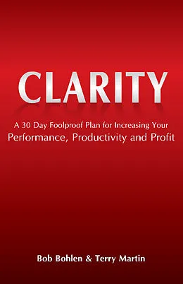 E-Book (epub) CLARITY von Robert Bohlen