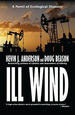 E-Book (epub) Ill Wind von Doug Beason