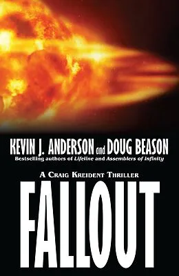 E-Book (epub) Fallout von Kevin J Anderson