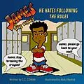 E-Book (epub) James The Unruly von C. C. Cowan