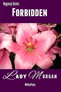 E-Book (epub) Forbidden von Lady Morgan