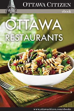 eBook (epub) Ottawa Restaurants de Ottawa Citizen