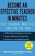 E-Book (epub) Become an Effective Teacher in Minutes von Adam Waxler