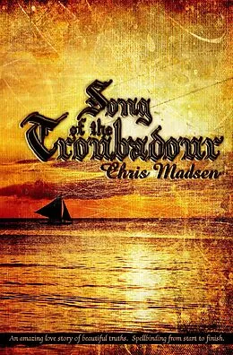 E-Book (epub) Song of the Troubadour von Chris Madsen