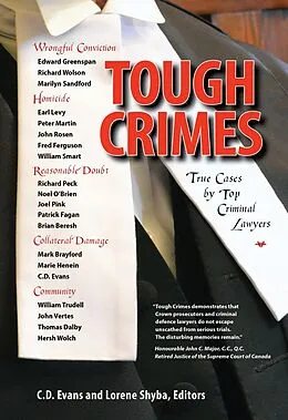 E-Book (epub) Tough Crimes von 