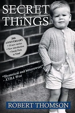 E-Book (epub) Secret Things von Robert Thomson