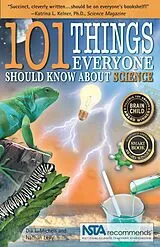 E-Book (epub) 101 Things Everyone Should Know About Science von Dia Michels, Nathan Levy