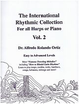 Alfredo Rolando Ortiz Notenblätter International Rhythmic Collection vol.2