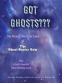 E-Book (epub) Got Ghost von Ronnie Rennae Foster, Laura Lee Mistycah