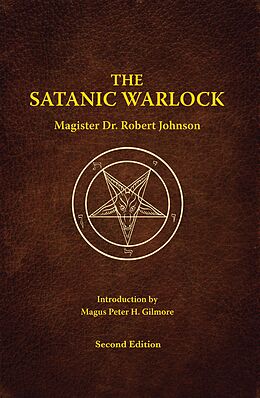 eBook (epub) The Satanic Warlock de Magister Robert Johnson