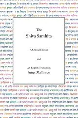 Kartonierter Einband The Shiva Samhita von James Mallinson