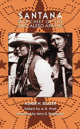 E-Book (epub) Santana von Almer N. Blazer