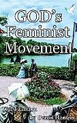 Fester Einband God's Feminist Movement von Daniel Hanson