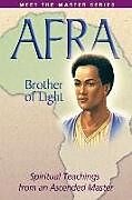 Couverture cartonnée Afra: Brother of Light de Elizabeth Clare Prophet