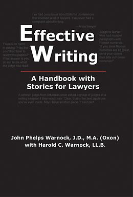 E-Book (pdf) Effective Writing von John Phelps Warnock