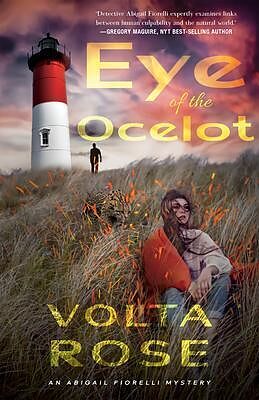 eBook (epub) Eye of the Ocelot de Volta Rose