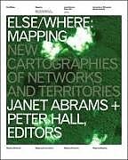 Kartonierter Einband ELSE/WHERE: MAPPING von Janet Abrams