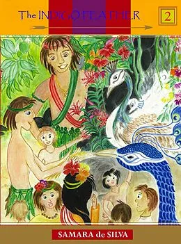 E-Book (epub) Indigo Feather von Samara Cyndie de Silva
