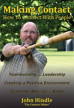 E-Book (epub) Making Contact: How To Connect With People von John Hindle