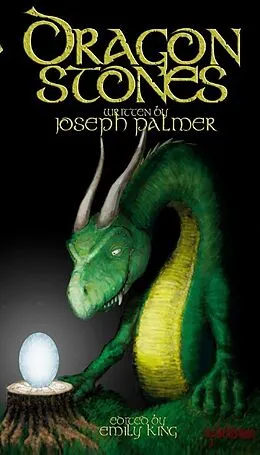 E-Book (epub) Dragon Stones von Joseph Palmer