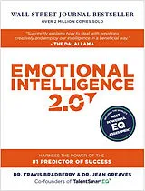 Fester Einband Emotional Intelligence 2.0 von Greaves Jean, Bradberry Travis