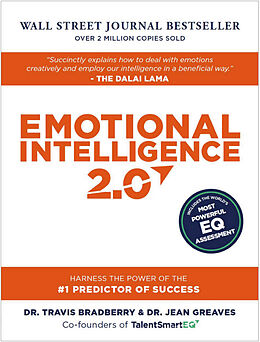 Fester Einband Emotional Intelligence 2.0 von Travis Bradberry, Jean Greaves