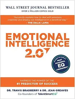 E-Book (epub) Emotional Intelligence 2.0 von Travis Bradberry, Jean Greaves