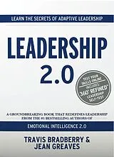 E-Book (epub) Leadership 2.0 von Travis Bradberry, Jean Greaves