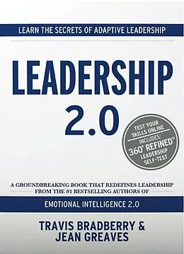 E-Book (epub) Leadership 2.0 von Travis Bradberry, Jean Greaves