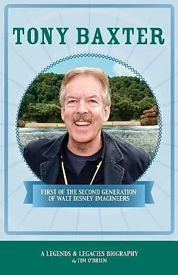 E-Book (epub) Tony Baxter von Tim O'Brien