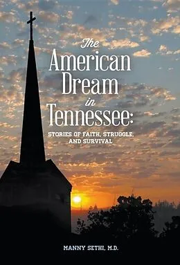 E-Book (epub) The American Dream in Tennessee von Manny Sethi
