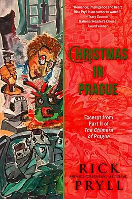 E-Book (epub) Christmas in Prague von Rick Pryll