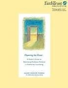 Kartonierter Einband Opening the Door: A Pastor's Guide to Addressing Domestic Violence in Premarital Counseling von Jean Anton, Susan Yarrow Morris
