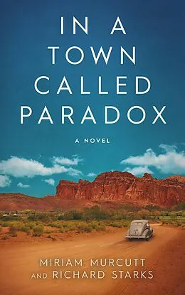 E-Book (epub) In a Town Called Paradox von Miriam Murcutt, Richard Starks