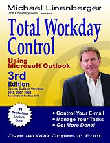 eBook (epub) Total Workday Control Using Microsoft Outlook de Michael Linenberger